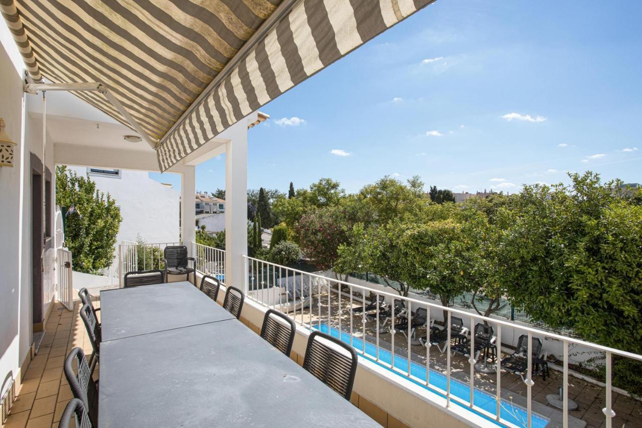 Villa Casa Rosina Ferragudo  Exteriér fotografie
