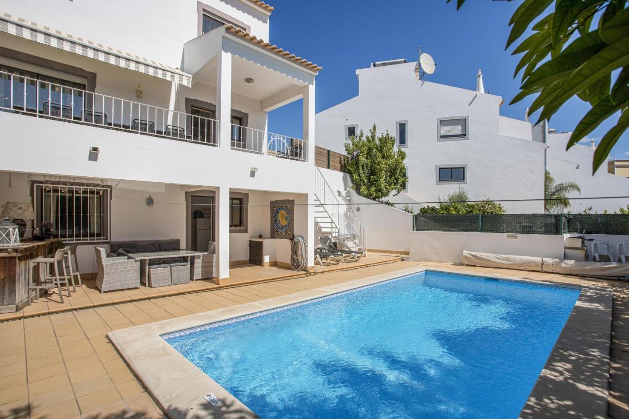 Villa Casa Rosina Ferragudo  Exteriér fotografie