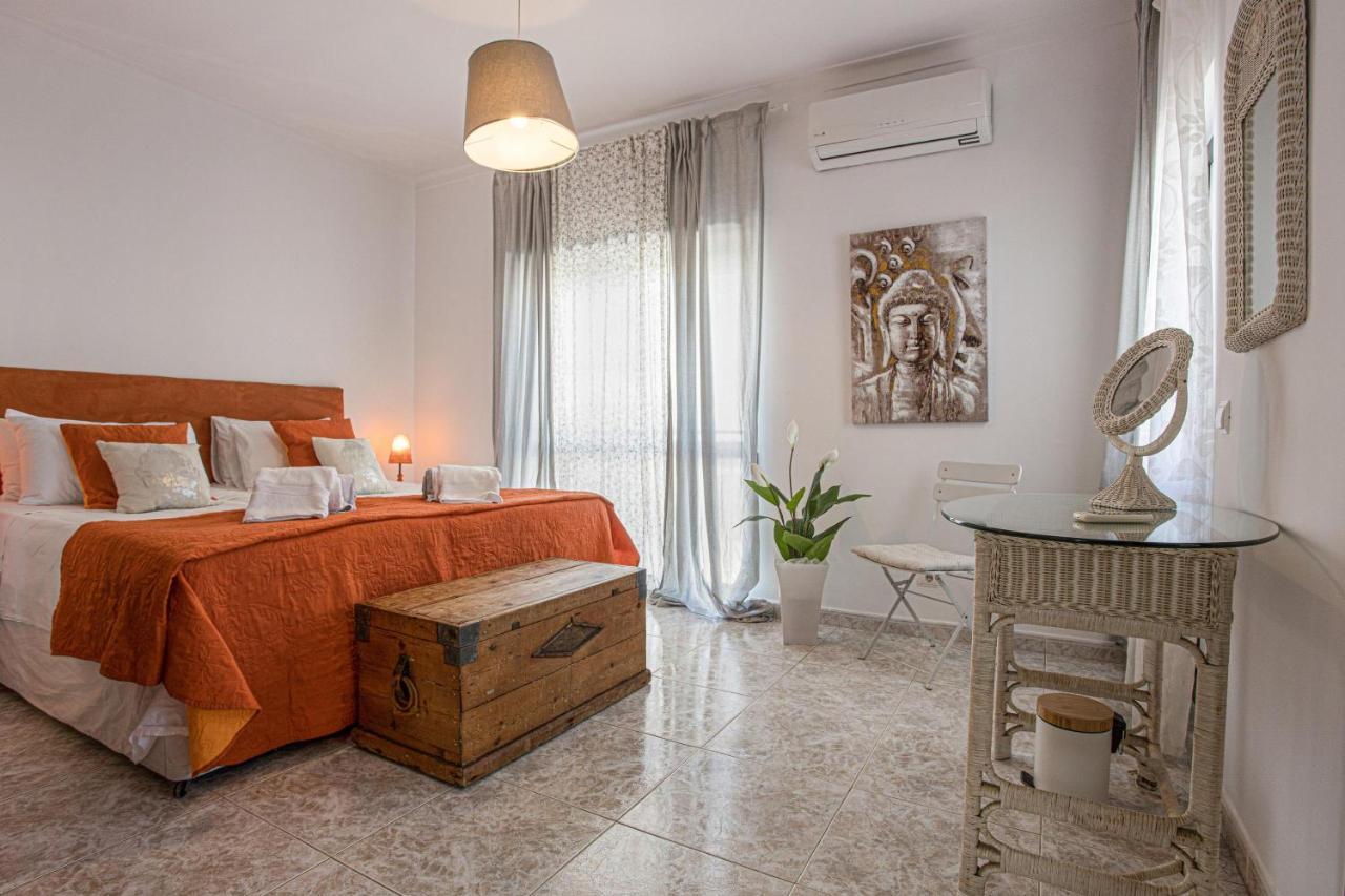 Villa Casa Rosina Ferragudo  Exteriér fotografie
