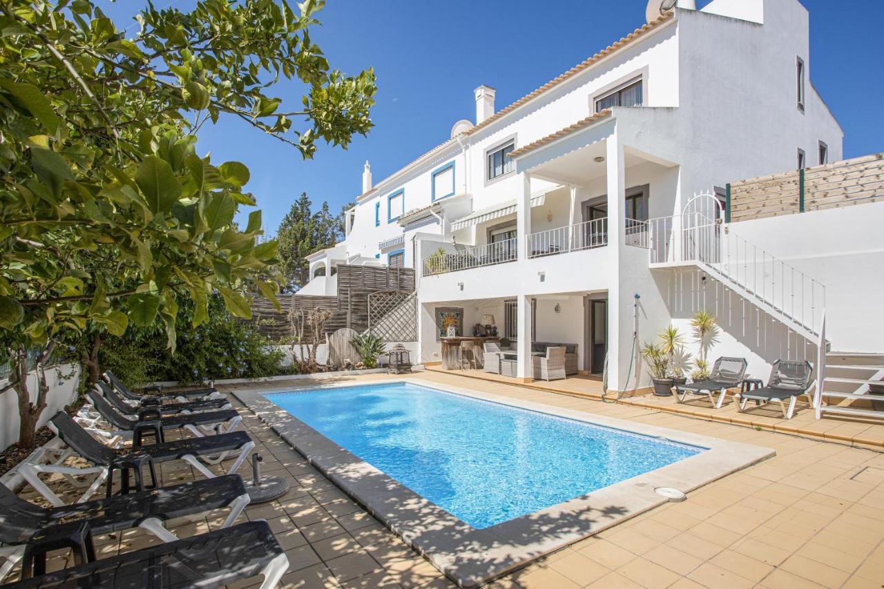 Villa Casa Rosina Ferragudo  Exteriér fotografie